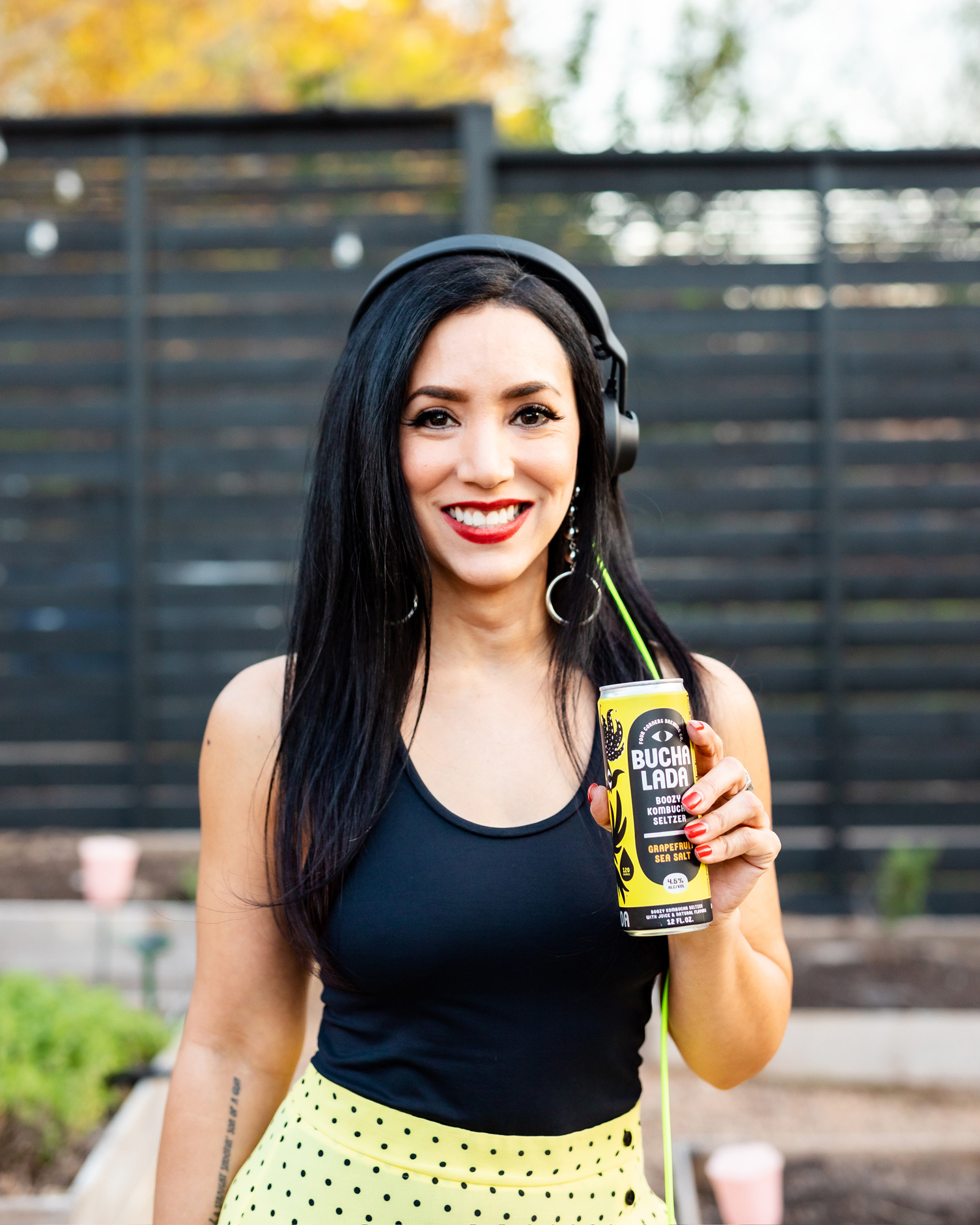 Buchalada Launch Party